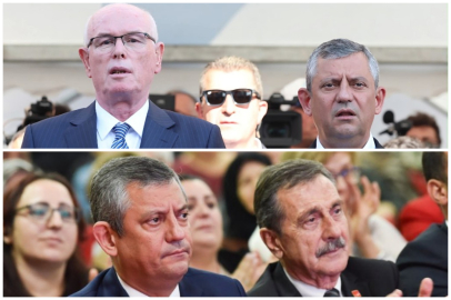 Başkanlardan Özgür Özel'e Tam Destek