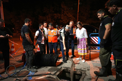 ESKİ Bakım ve Yenileme Çalışmalarına Aralıksız Devam Ediyor