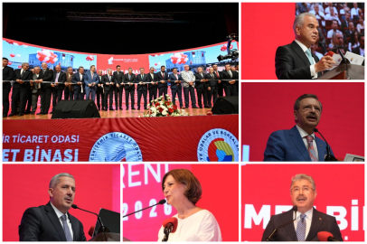 Eskişehir'in Ekonomik Geleceğine Yatırım Yapıyoruz