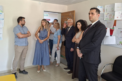 Sağlıklı Hayat Merkezleri Tanıtıldı