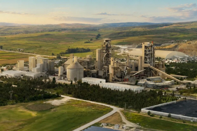 Çimsa’nın Eskişehir Fabrikası, Yıllık Enerji İhtiyacının Yüzde 40’ını Kendi Kaynaklarından Sağlayacak