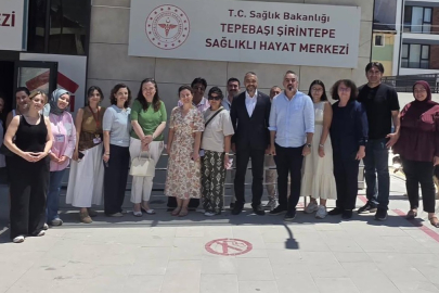 Hastaneden Sağlıklı Hayat Merkezine Güçlü Köprü