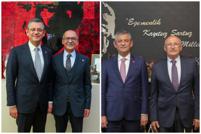İbrahim Arslan ve Utku Çakırözer İstifa Ederek Yeni Parti'ye Katıldı