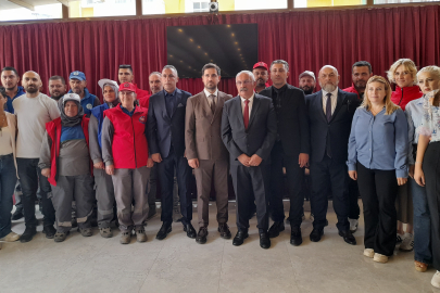 Odunpazarı Belediyesi Emekçilerinin %64'ü Çağdaş Sen'e Katıldı!