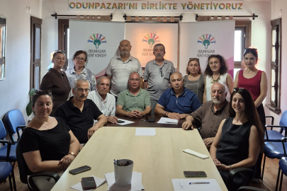 Odunpazarı Kent Konseyi’nden Temizlik ve Atık Yönetimi Buluşması