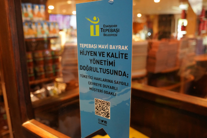 Tepebaşı'nda Mavi Bayrak Denetimleri Aralıksız Sürüyor