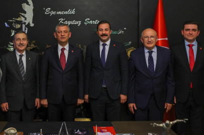 Tepebaşı'ndan Ortak Deklarasyon: "Özgür Özel’in Çağrısını Bekliyoruz"