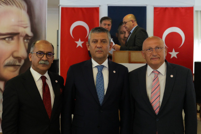 Utku Çakırözer ve İbrahim Arslan Parti Meclisi'nde Yer Aldı