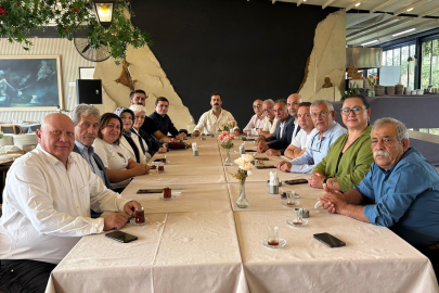 CHP Eskişehir İlçe Başkanlarından "YENİ Parti" Kararı