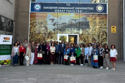 ESOGÜ Ziraat Fakültesi’nde Uluslararası BLUMI-Med Projesi İçin İlk Çalıştay Gerçekleştirildi