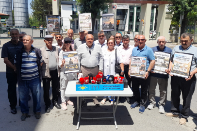 İYİ Parti Odunpazarı'ndan TMO Önünde Tepki: “Türk Çiftçisi Borç Batağında"