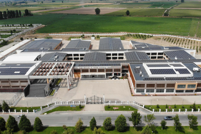 Özel EOSB Mesleki ve Teknik Anadolu Lisesi'ne 1168 Başvuru