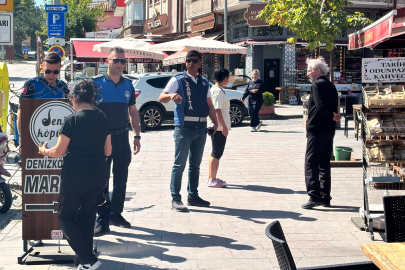 Odunpazarı’nda İşgaliye Denetimleri Sürüyor