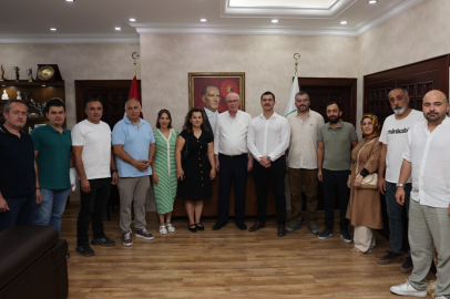 Başkan Kazım Kurt, Kocakır Toki Hak Sahiplerini Dinledi