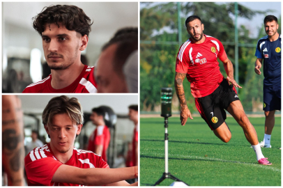 Eskişehirspor'da Yeni Sezon Hazırlıkları Hız Kesmiyor!
