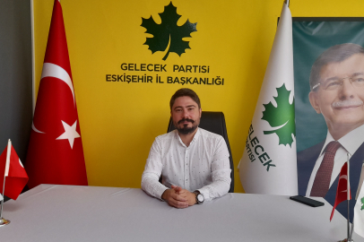 Gelecek Partisi İl Başkanı Hüseyin Durmazlar’dan Fesih Açıklaması