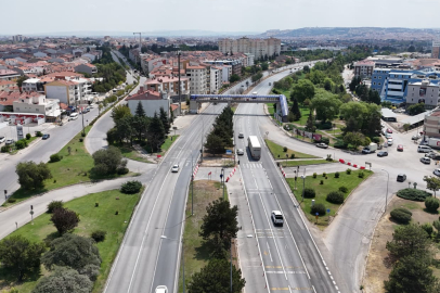 Tepebaşı Kavşağı Kalıcı Olarak Kapatıldı