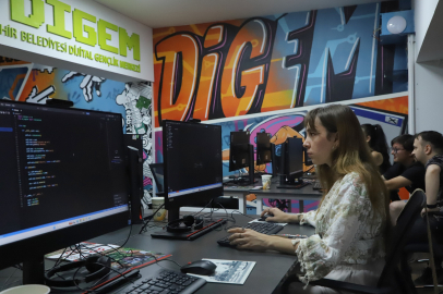 Yazılımdan Tasarıma Gelecek DİGEM'de