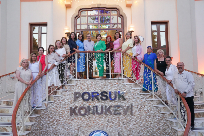 Başkan Ataç’tan Kent Konseyi Başkanı İnci Ülüğ’e Tebrik