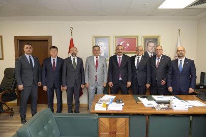 Eskişehir OSB’nin Yeni Yatırımları Ve Genişleme Hedefleri Değerlendirildi