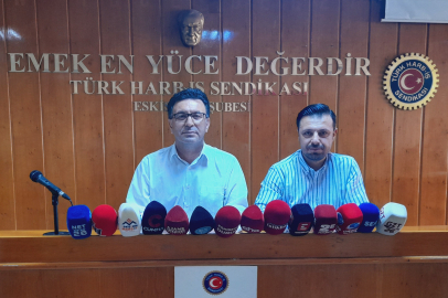 Harb-İş Eskişehir Şubesi: "Savunma Sanayi İşçilerine Ayrı Parantez Açılsın!"