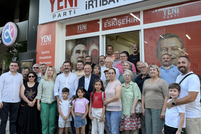 Genel Başkan Yardımcısı Çakırözer: "Hep Birlikte İktidara Yürüyeceğiz"