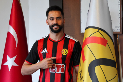 Eskişehirspor'dan Hücum Hattına Takviye