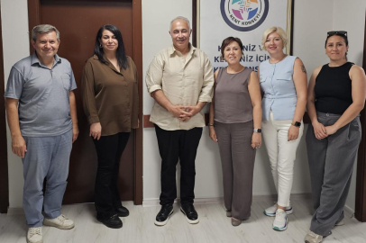 Odunpazarı Kent Konseyi’nden Eskişehir Kent Konseyi’ne Ziyaret