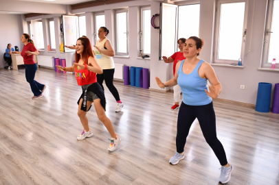 Sporun ve Eğlencenin Adresi Tepebaşı