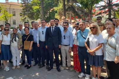 Yeni Parti Eskişehir İl Başkanlığı Resmen Kuruldu