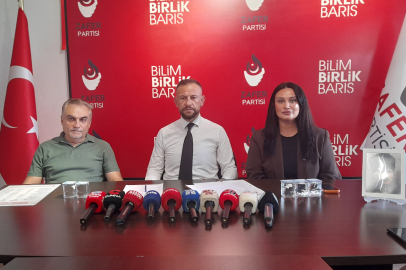 Zafer Partisi İl Başkanı Demir: "Ülke Kuruluş Felsefesine Tekrar Dönsün"