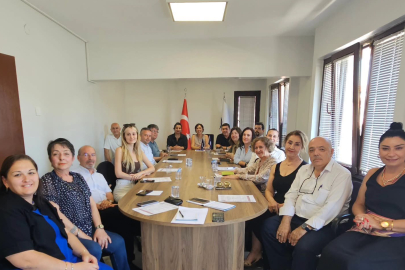 Eskişehir Kent Konseyi’nde İnci Ülüğ Başkanlığında İlk Koordinasyon Toplantısı Yapıldı
