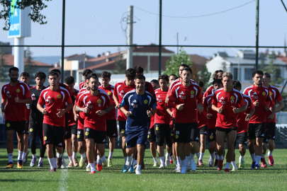 Eskişehirspor Şampiyonluk Hedefiyle TFF 3. Lig’e Güç Depoluyor