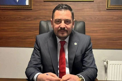 İYİ Parti İl Başkanı Ulucan:"Teröristle Müzakere Edilmez, Mücadele Edilir"