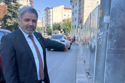 MHP Eskişehir’den Büyükşehir’e Şantiye Çağrısı