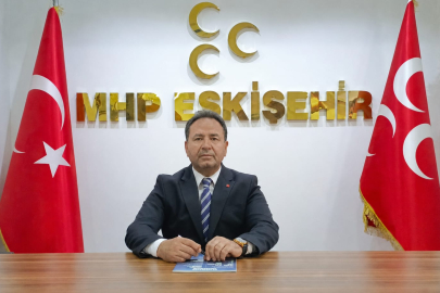 MHP'li Cengiz: "Yalnızca Ağaçlar Değil, Canlar da Yitiriliyor"