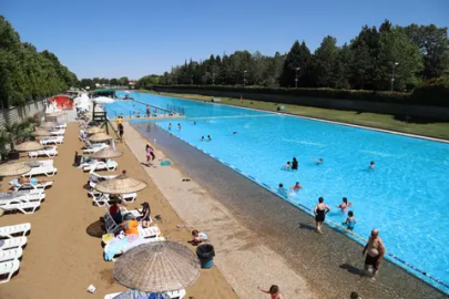 Kentpark Yapay Plajı 6 Ağustos’ta Açılıyor