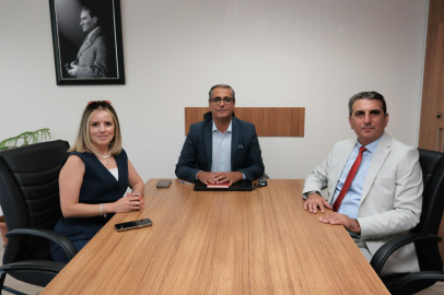 ATAP’tan Sanayi Ve Teknoloji Bakanlığı’na Ziyaret