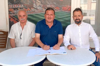 Çağlarspor'da Sportif Direktörlük Görevine Akif Fındık Getirildi