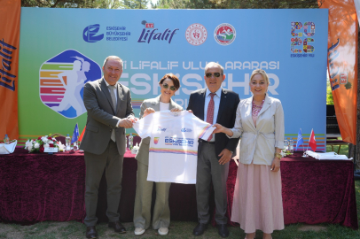 ETİ Lifalif Uluslararası Eskişehir Yarı Maratonu 15-16 Ağustos’ta