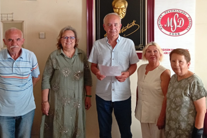 Memleket Sevdalıları Derneği’nden "Süreç Yasası" Açıklaması