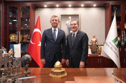Tepebaşı Belediye Başkanı Ahmet Ataç CHP’den İstifa Etti