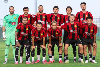Eskişehirspor Hazırlık Maçında Muşspor'u Mağlup Etti