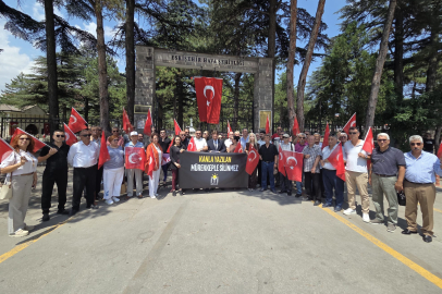 İYİ Parti Eskişehir Gençlik Kolları’ndan "Çerçeve Yasa" Tepkisi