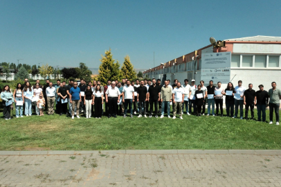 Megem Sanayiye İşgücü Yetiştirmeye Devam Ediyor