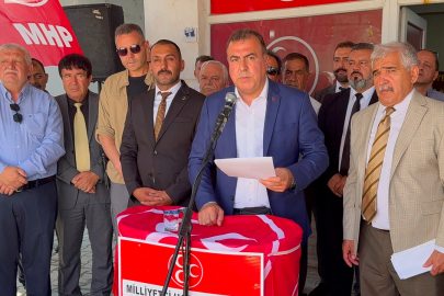 MHP Alpu İlçe Kongresi Gerçekleştirildi