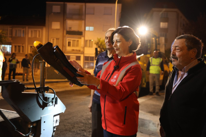 Başkan Ünlüce, Temmuz Ayı Çalışmalarını Değerlendirdi