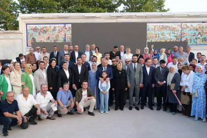 AK Parti İl Başkanı Albayrak: "Milletimizle Çeyrek Asır, Türkiye Geleceğe Hazır"