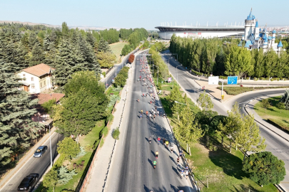 Büyükşehirden Yarı Maraton Öncesi Sürücülere Uyarı
