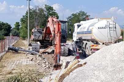 MHP Alpu İlçe Başkanı Kokulu: "Baraj Yolu’nda Bir Yılda Ne Değişti?"